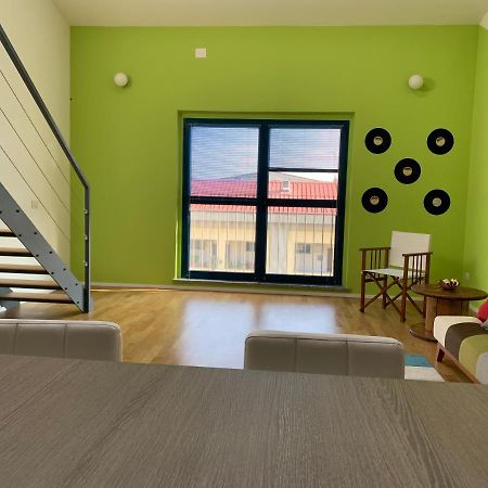 Loftmi Lägenhet Milano Exteriör bild