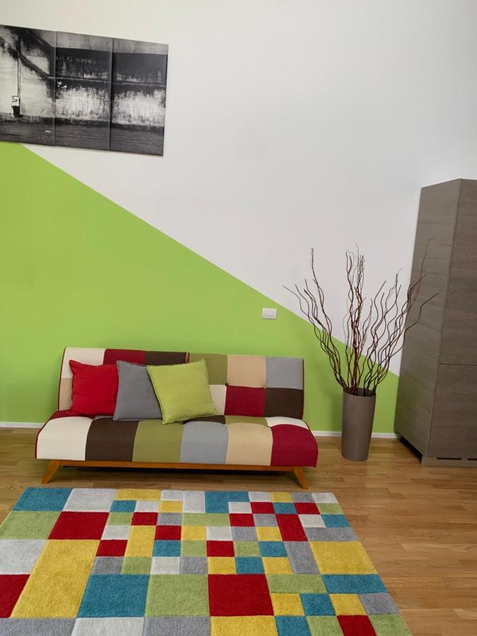 Loftmi Lägenhet Milano Exteriör bild