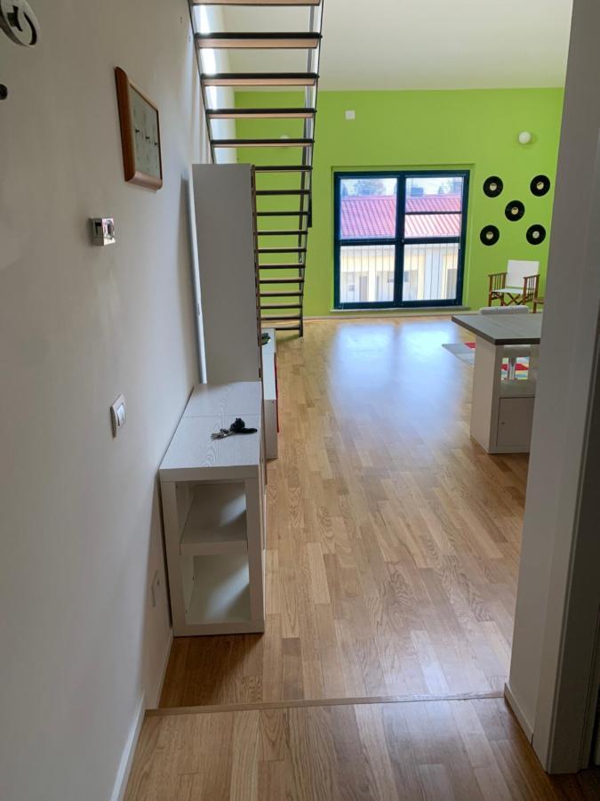 Loftmi Lägenhet Milano Exteriör bild