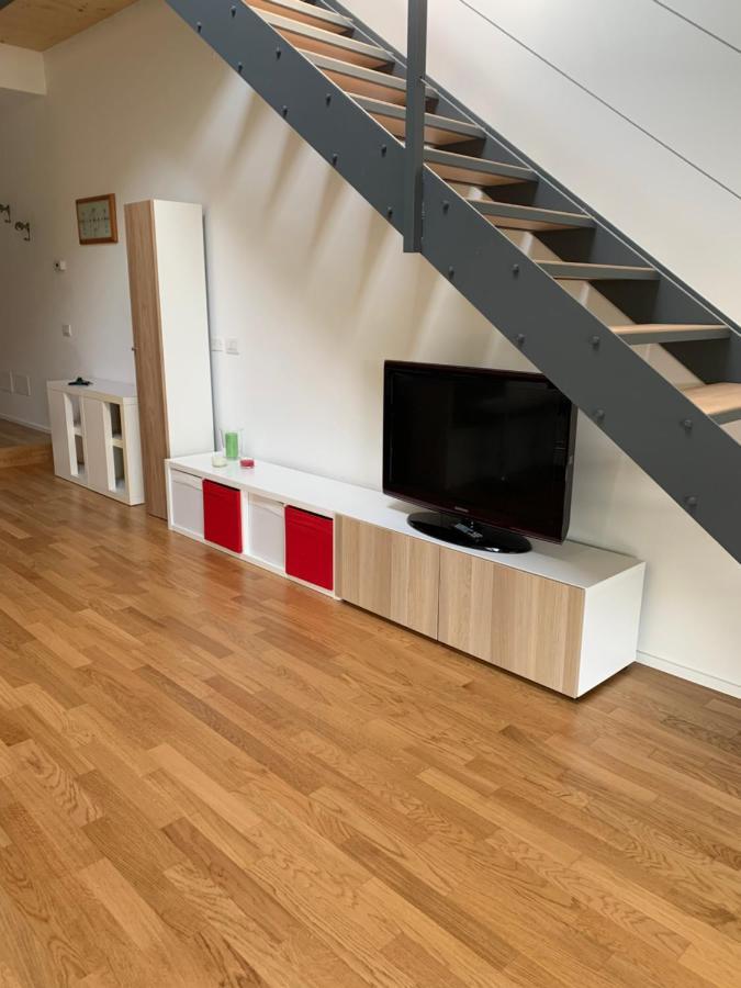 Loftmi Lägenhet Milano Exteriör bild
