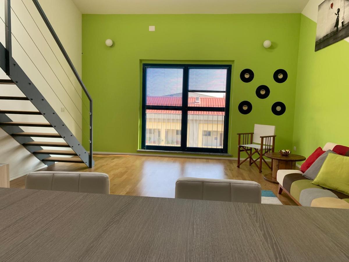 Loftmi Lägenhet Milano Exteriör bild