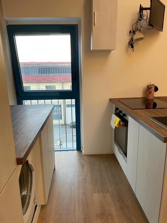 Loftmi Lägenhet Milano Exteriör bild