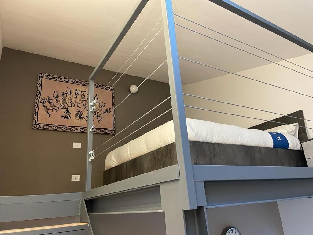 Loftmi Lägenhet Milano Exteriör bild