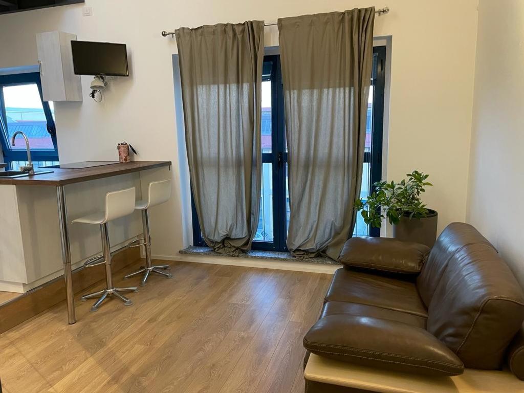 Loftmi Lägenhet Milano Exteriör bild