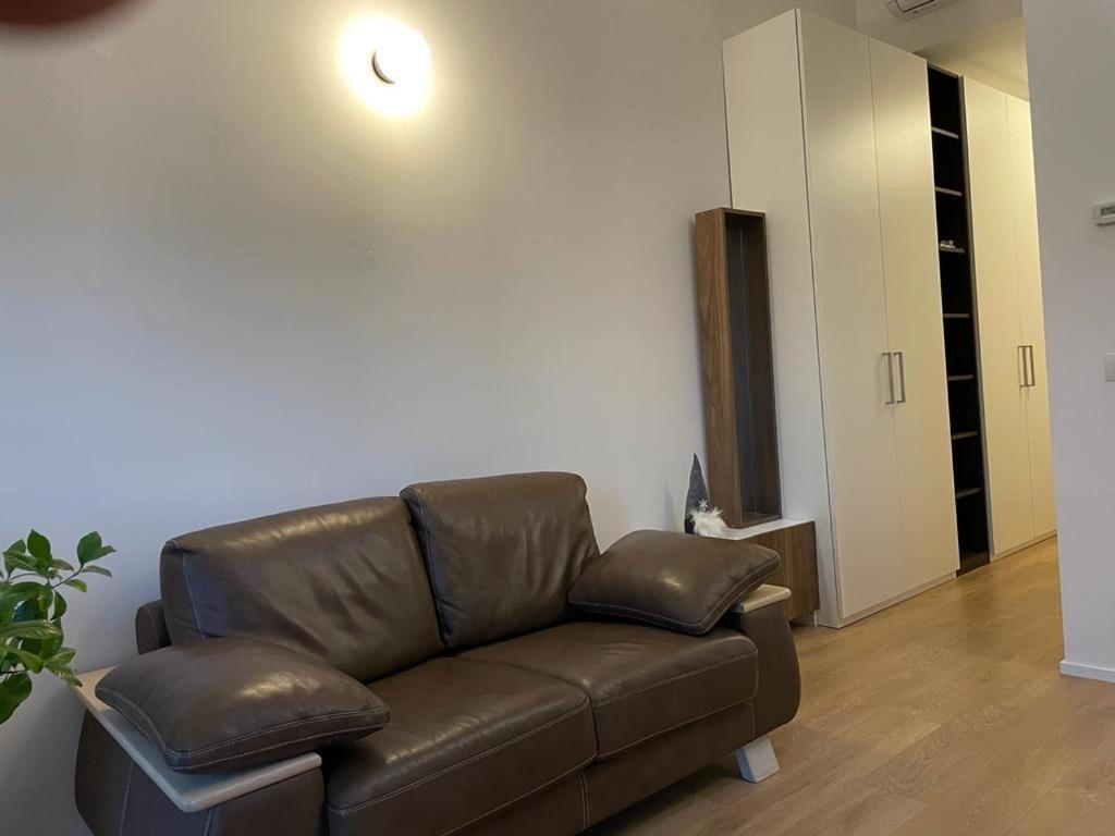 Loftmi Lägenhet Milano Exteriör bild